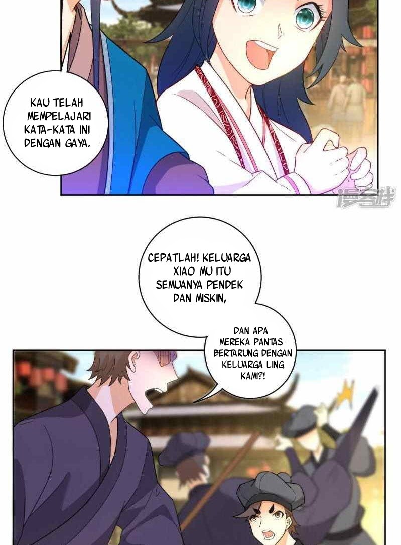 First Class Family Chapter 47 Gambar 20
